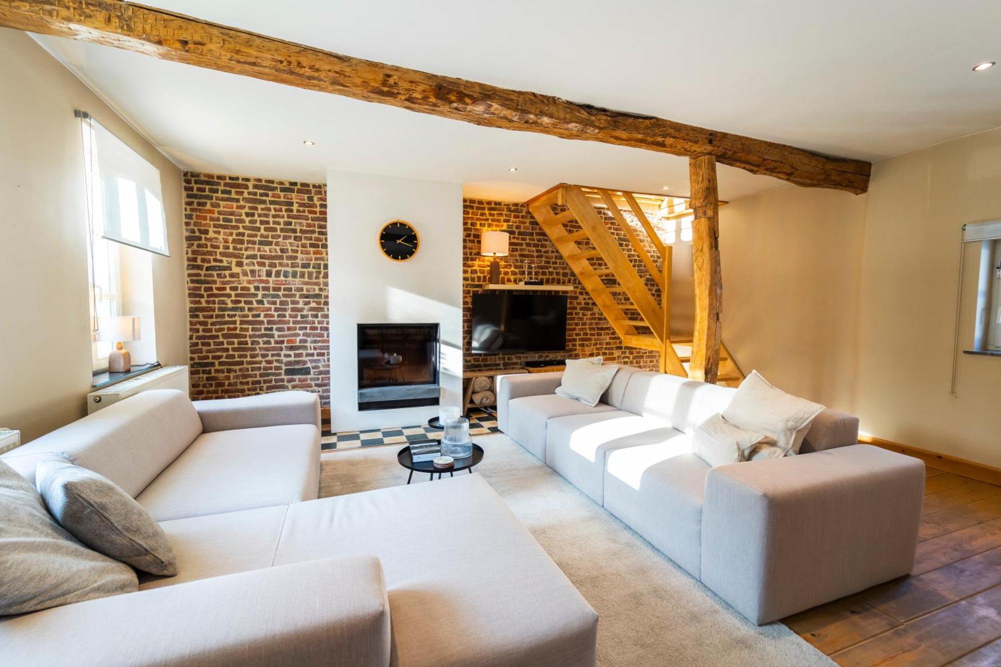 New! Unieke Vakantiewoning In Bosrijke Omgeving Tongres Extérieur photo