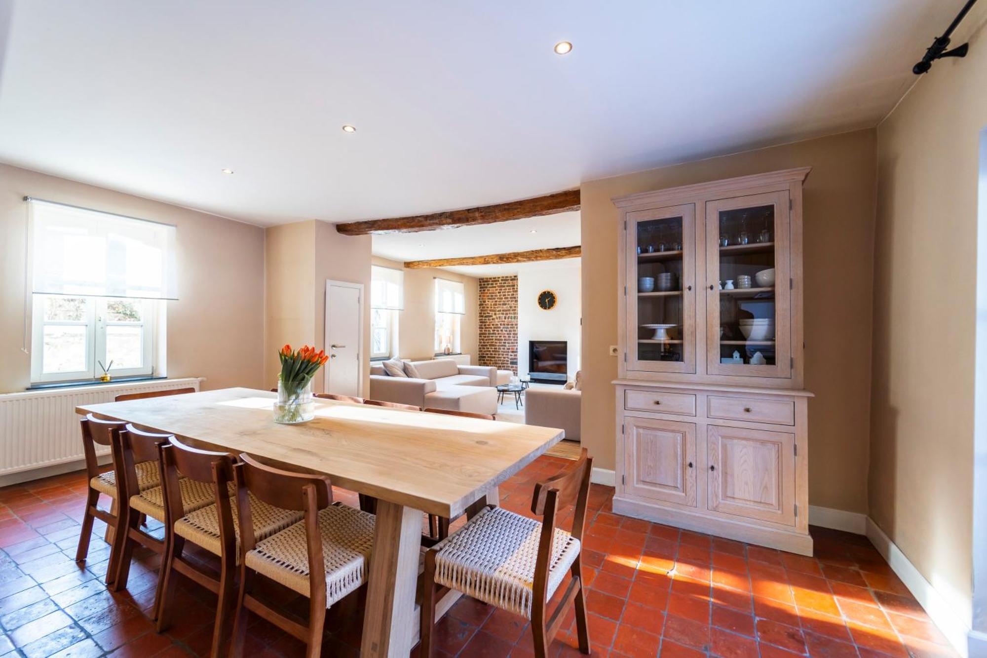 New! Unieke Vakantiewoning In Bosrijke Omgeving Tongres Extérieur photo